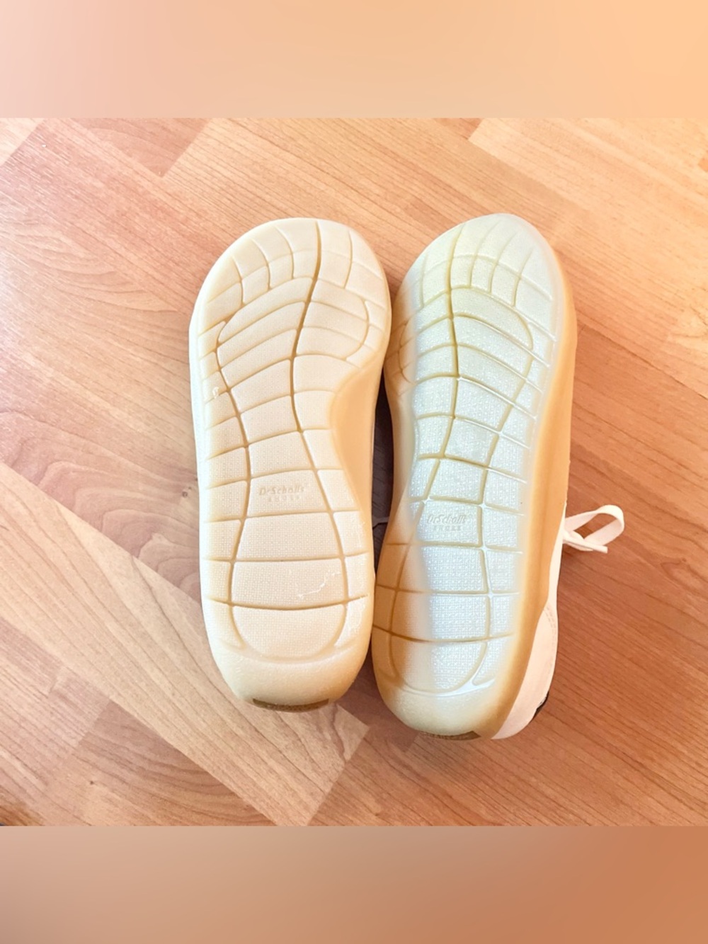 New Dr. Scholl’s Be True White Oxide Mesh Sneakers - Picture 5 of 6